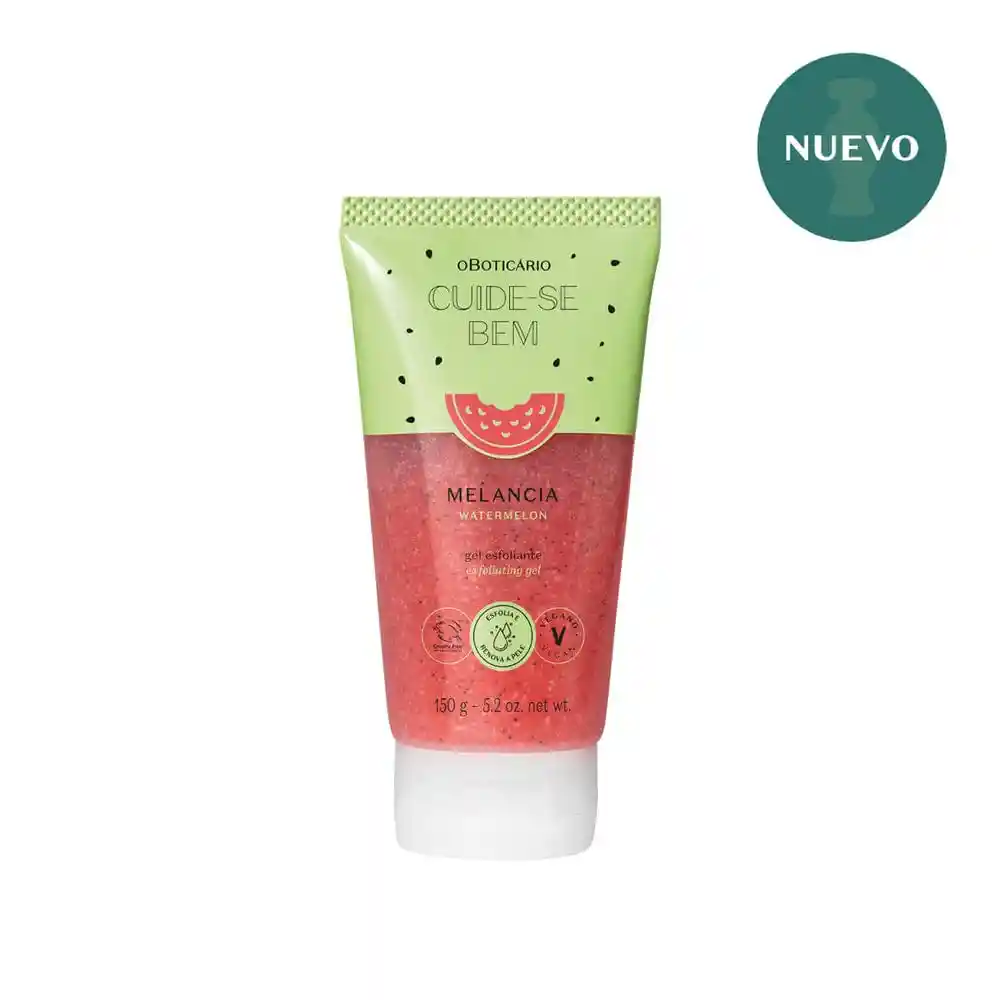 Exfoliante Corporal Sandia - 150g