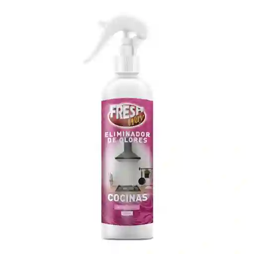 Fresh Way Eliminador De Olores Cocina