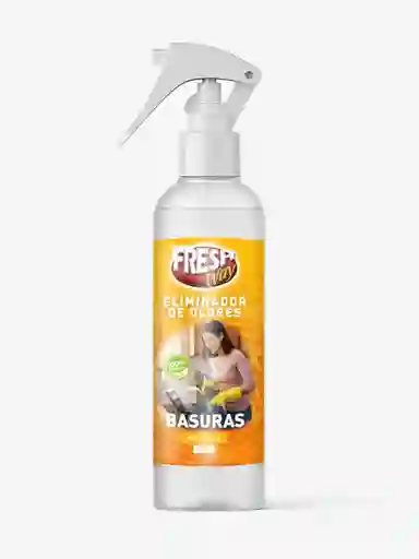 Fresh Way Eliminadores De Olores Basurasa