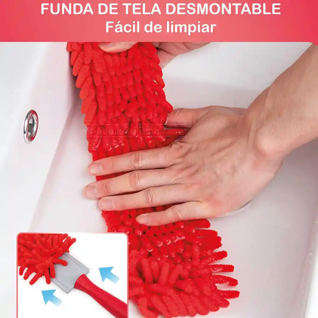 Plumero De Chenilla