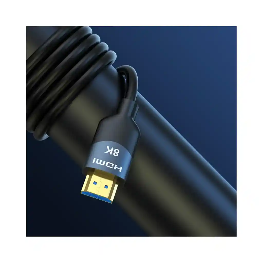 Cable Hdmi 8k - 5 Metros