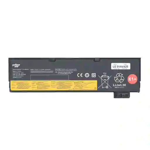 Bateria Oem Para Lenovo T470 T570