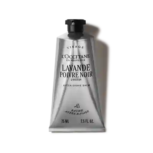 Bálsamo After-shave Lavande Poivre Noir (antes Loccitan) 75ml Loccitane