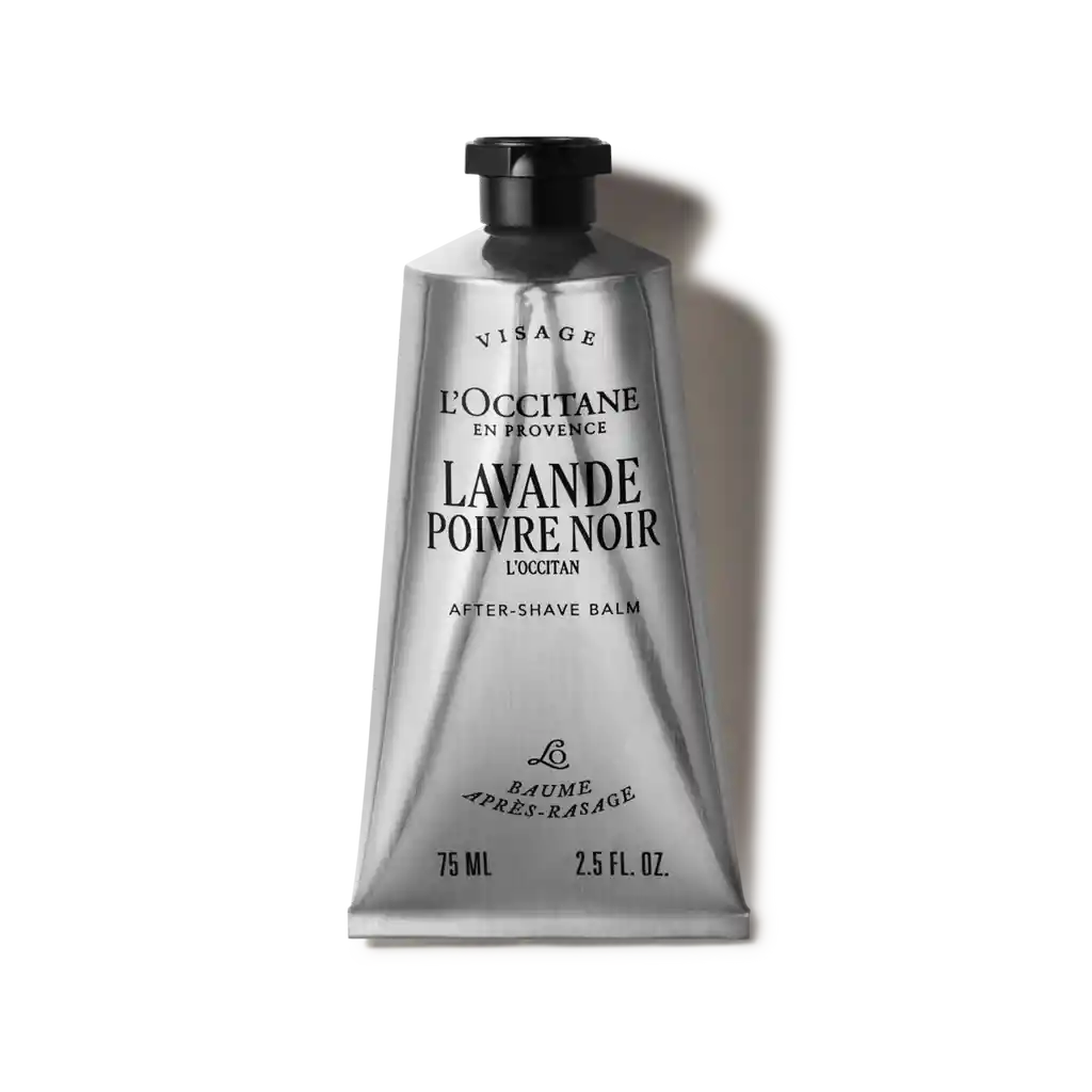 Bálsamo After-shave Lavande Poivre Noir (antes Loccitan) 75ml Loccitane