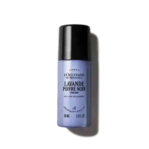 Desodorante Roll On Lavande Poivre Noir (antes Loccitan) Loccitane
