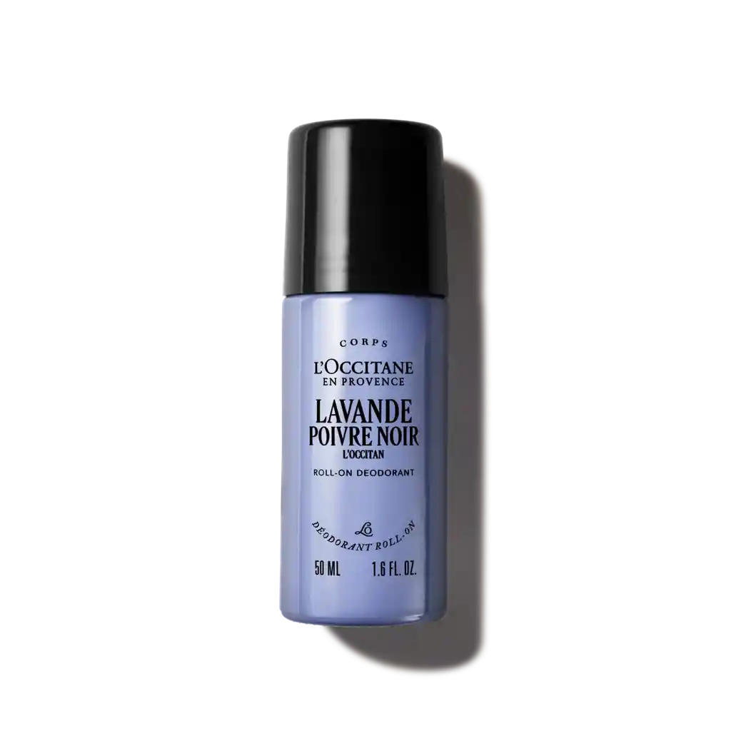 Desodorante Roll On Lavande Poivre Noir (antes Loccitan) Loccitane