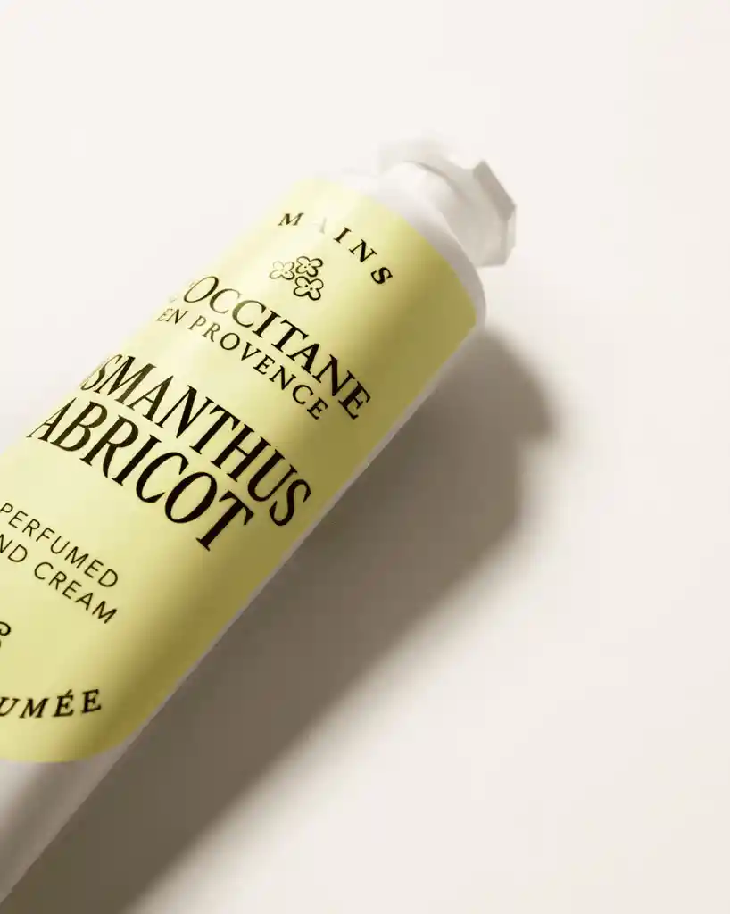 Crema Para Manos Osmanthus Abricot (antes Osmanthus)