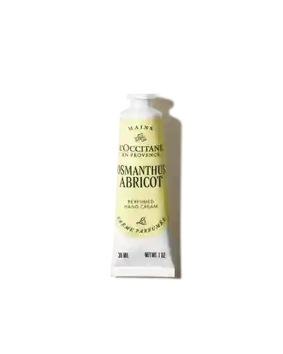 Crema Para Manos Osmanthus Abricot (antes Osmanthus)