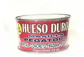 Masilla Para Metal Hueso Duro 1/8