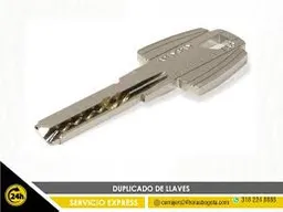 Copia De Llave De Seguridad