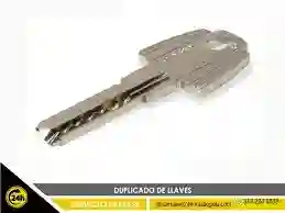 Copia De Llave De Seguridad