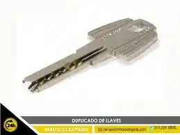 Copia De Llave De Seguridad