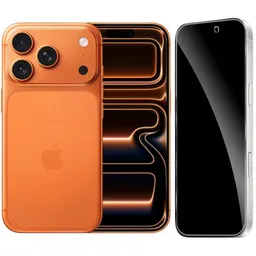 Vidrio Protector Premium Anti Espía Para Iphone 17 Pro Max