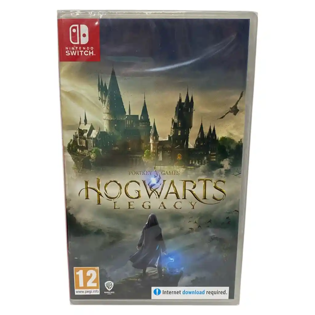 Hogwarts Legacy Para Nintendo Switch Físico Nuevo