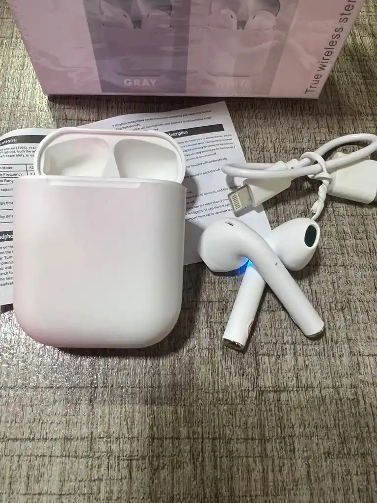 Auriculares Inalámbricos Inpods 12