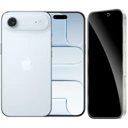 Vidrio Protector Premium Anti Espía Para Iphone 17 Air