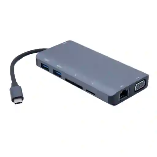 Adaptador Essential Usb C 11 En 1