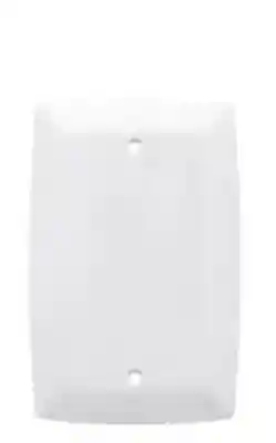 Tapa Plastica 2x4 Ciega Blanca