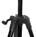 Tripode Fotografia 1.62 Metros Profesional Camaras Reflex Digitales Soporte Para Celulares + Funda