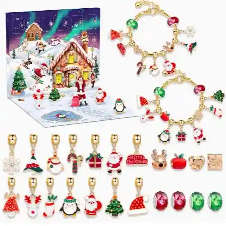 Calendario Adviento Navidad Ref 5