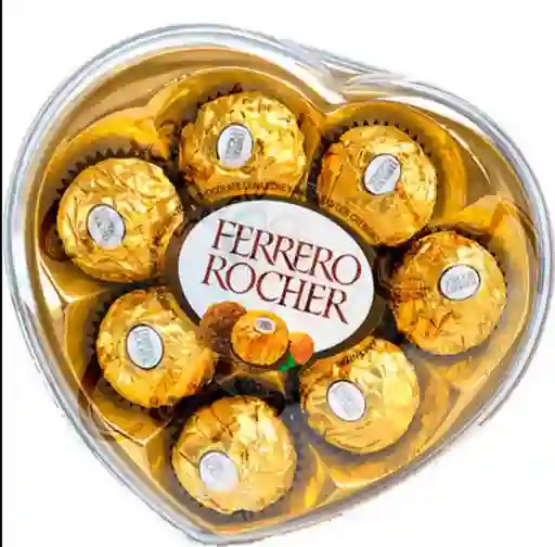 Ferreros De Corazon
