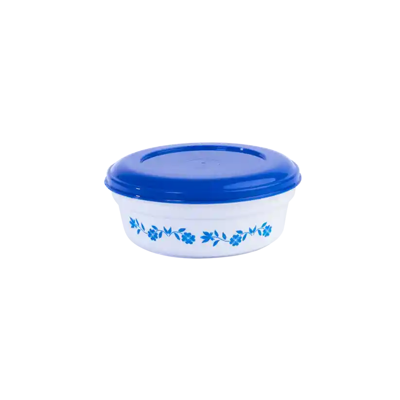 Set De Cocas Plasticas Colores (x4)