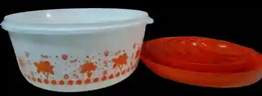 Set De Cocas Plasticas Colores (x4)