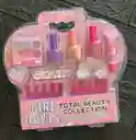 Kit De Manicura En Blister Para Niñas Juguetes Para Niñas