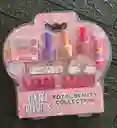 Kit De Manicura En Blister Para Niñas Juguetes Para Niñas