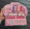 Kit De Manicura En Blister Para Niñas Juguetes Para Niñas