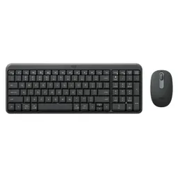 Combo Bluetooth Logitech Mk250, Teclado Y Mouse Compactos