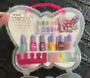 Kit De Manicura En Maleta Para Niñas Juguetes Para Niñas