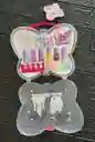 Kit De Manicura En Maleta Para Niñas Juguetes Para Niñas