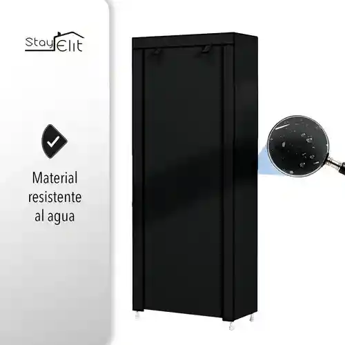 Zapatero Closet De 9 Niveles Armable Organizador De Zapatos