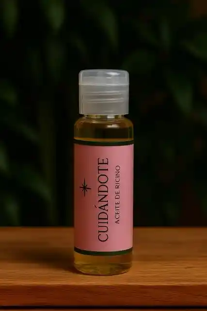 Aceite De Ricino