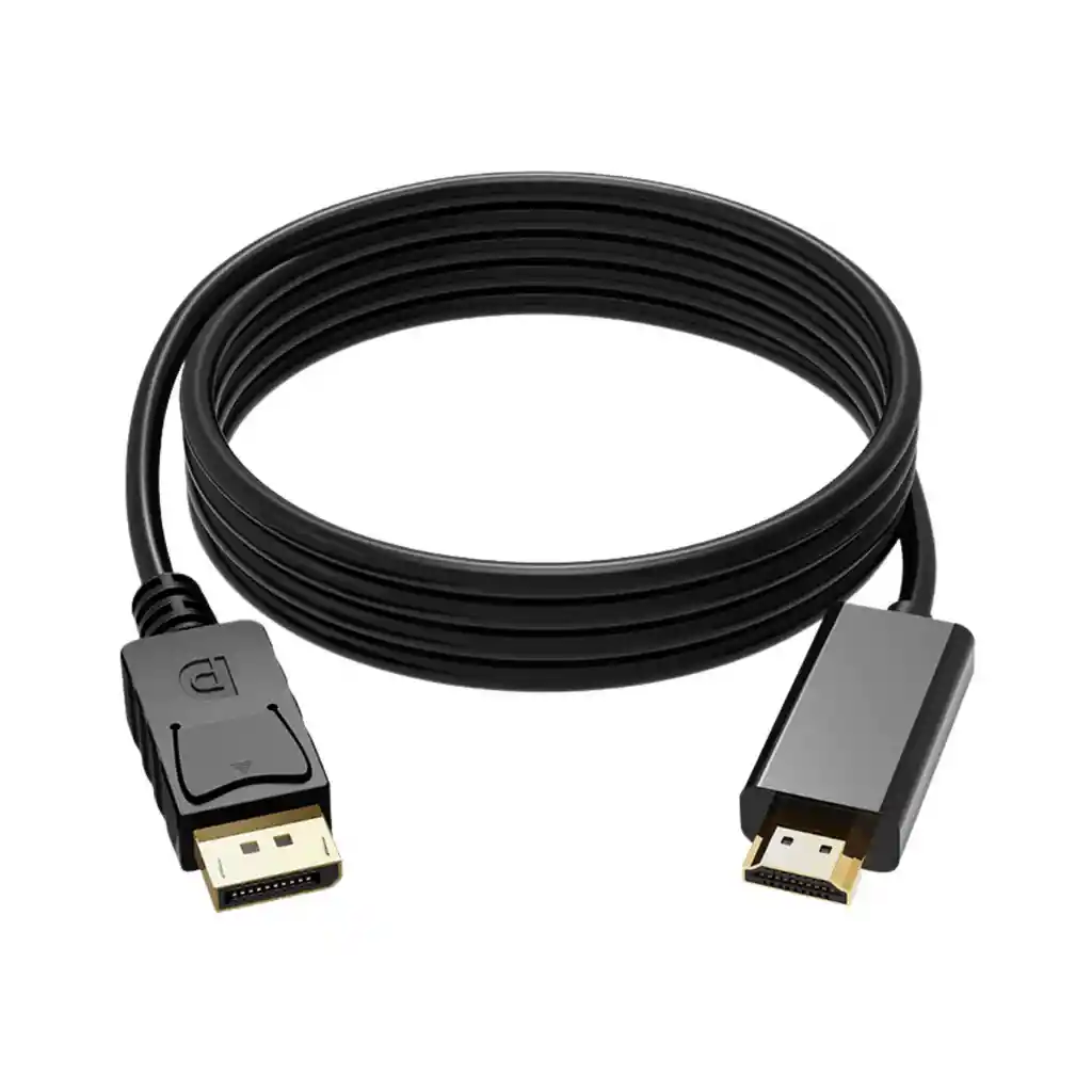 Cable 4k Display Port A Hdmi 1.8 Metros