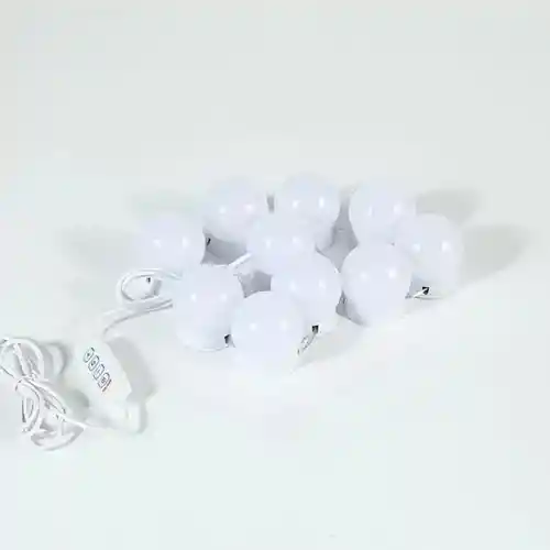 Set Bombillos Rgb