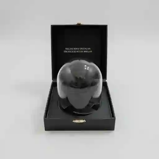 Rosa Preservada Eternals All Black