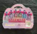 Kit Manicura En Blister Para Niñas Juguetes Para Niñas