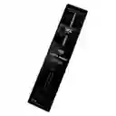 Maquina Afeitar Clásica Acero Inoxidable Base Lujo + 5 Cuchillas Black