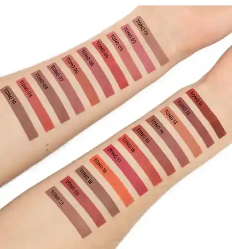 Trendy Labial Matte