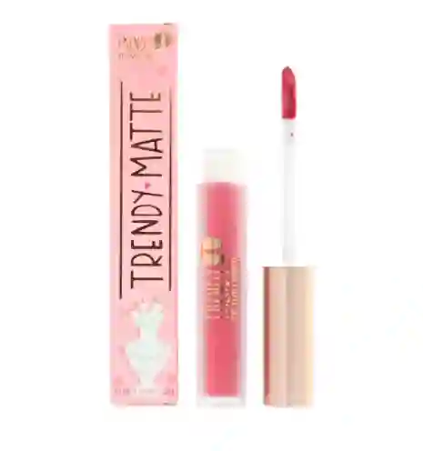 Trendy Labial Matte