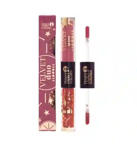 Labial Velvet Duo