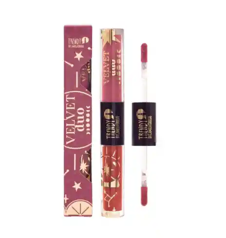 Labial Velvet Duo