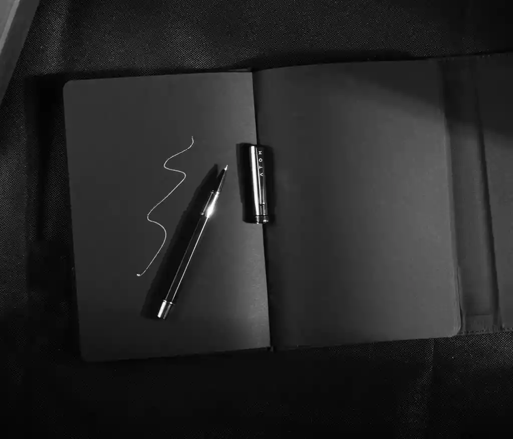 Agenda All Black