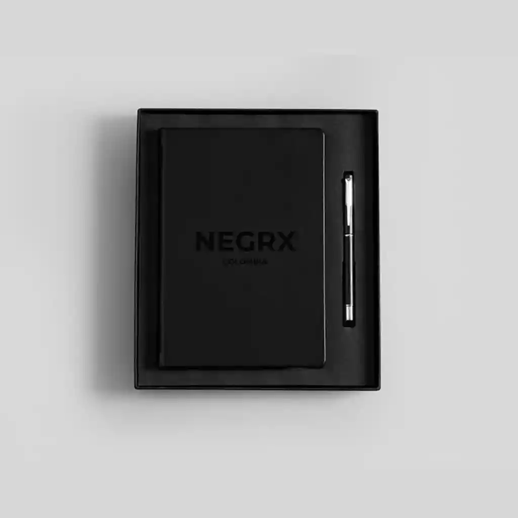 Agenda All Black