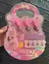 Manicura Para Niña En Blister Juguetes Para Niñas