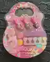 Manicura Para Niña En Blister Juguetes Para Niñas