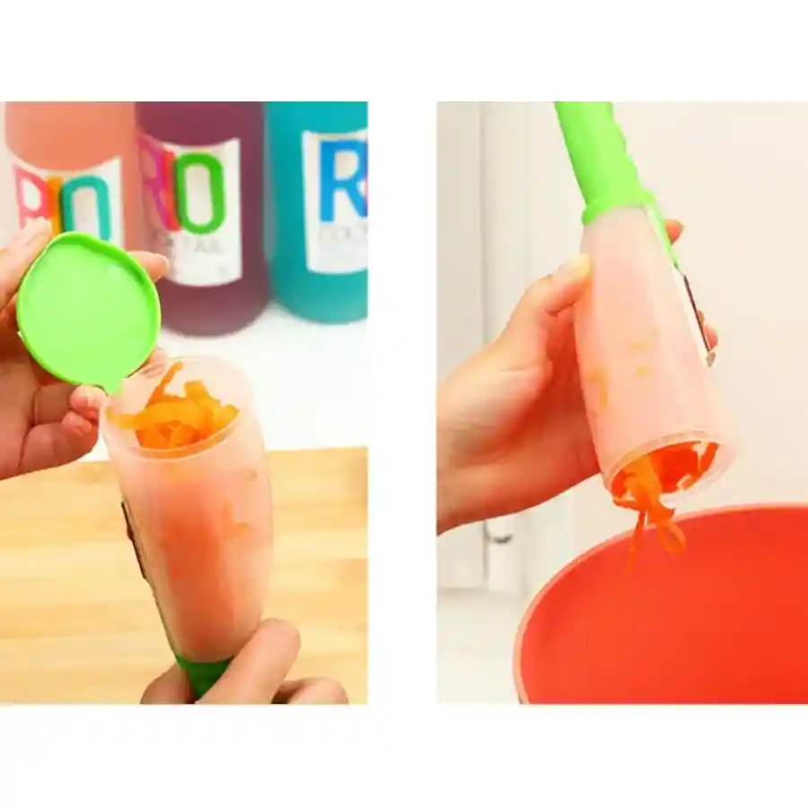 Pelapapas Con Holder