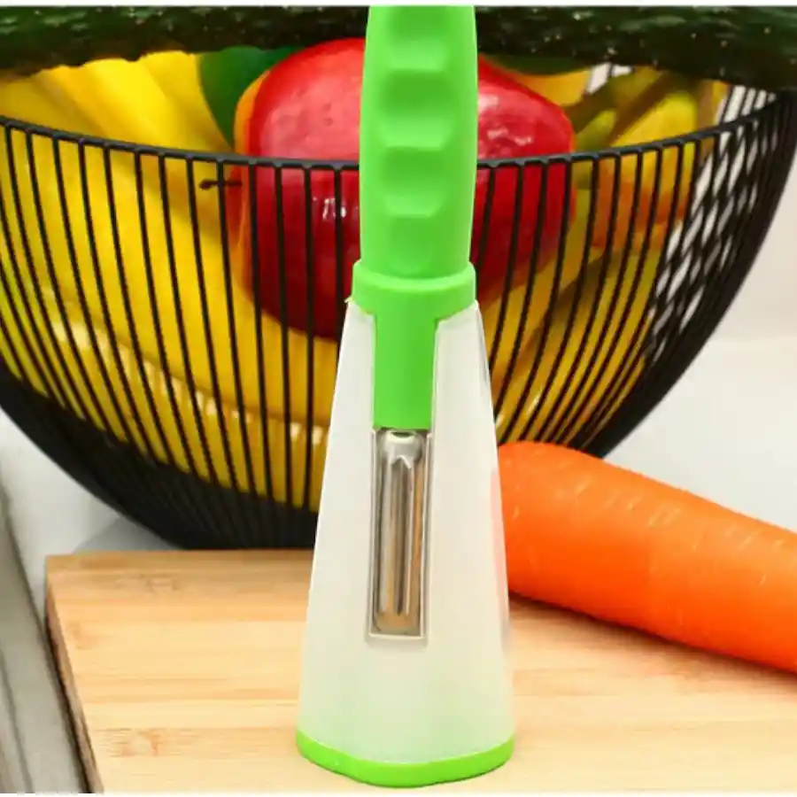 Pelapapas Con Holder